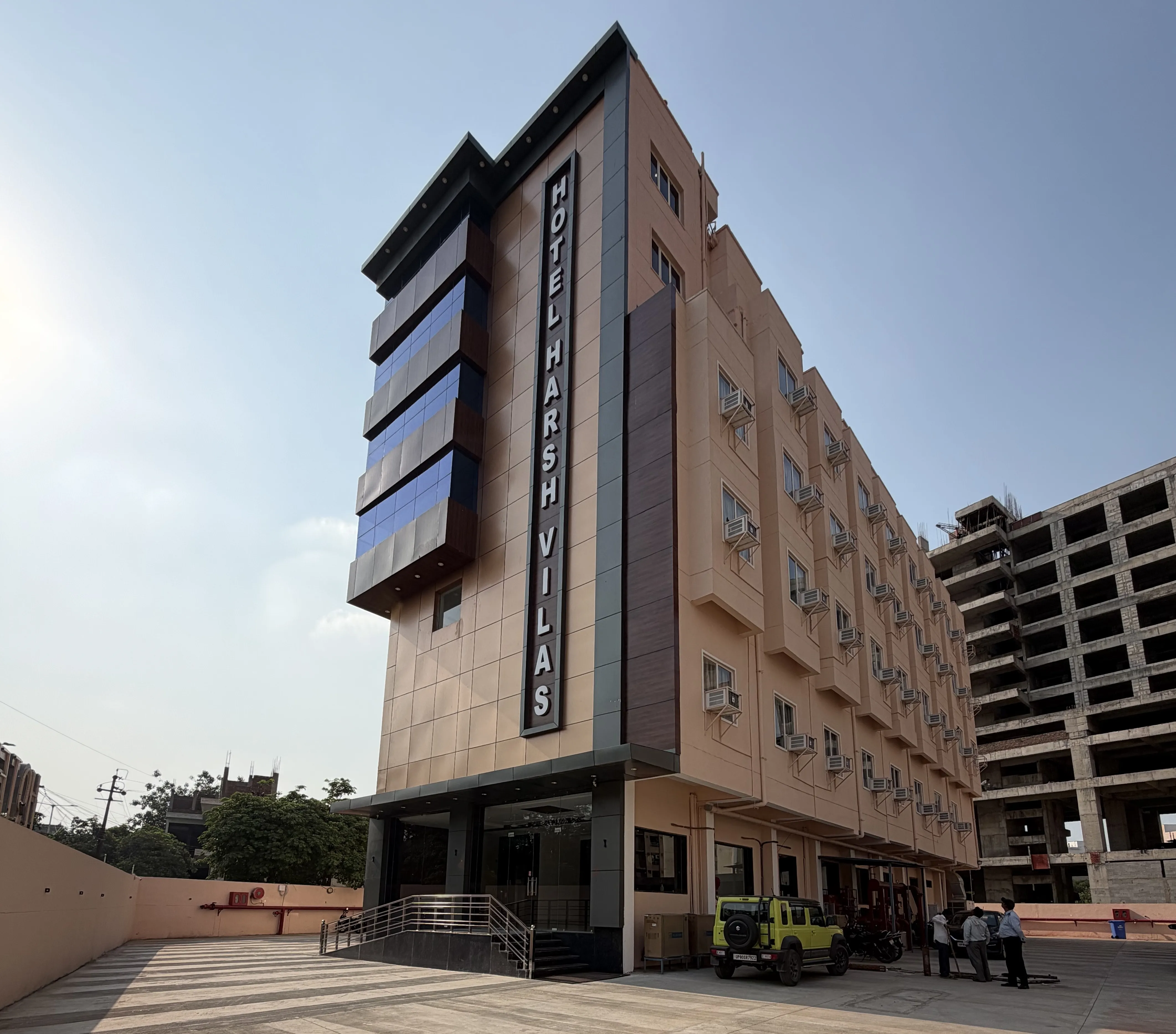 Hotel Harsh Vilas
